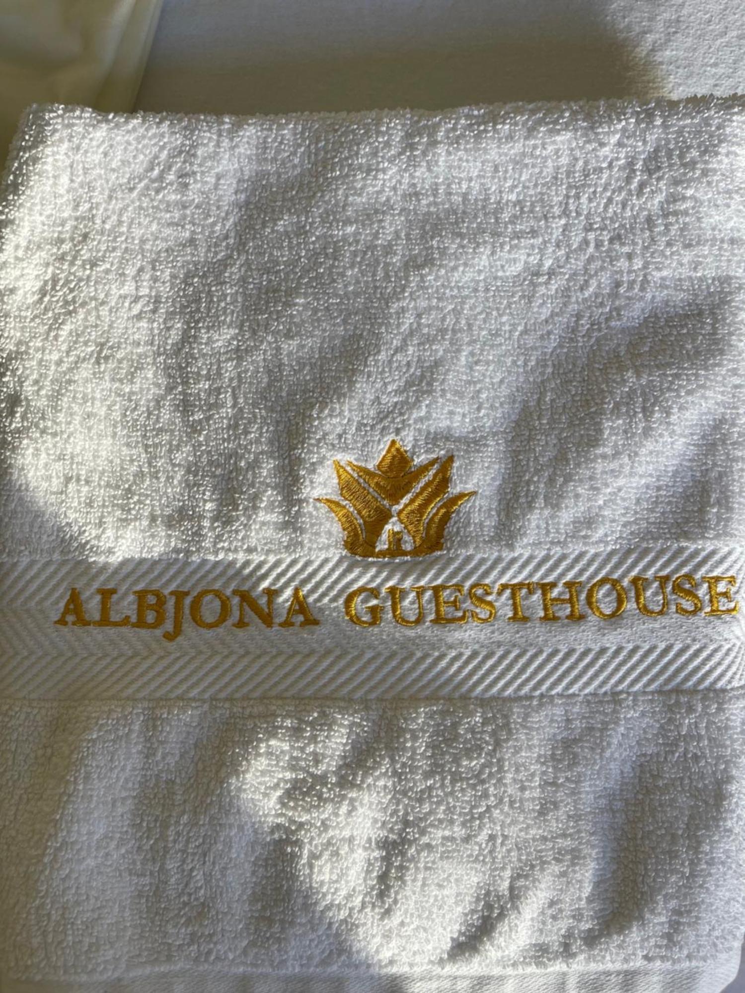Albjona Guesthouse Tirana Exterior foto