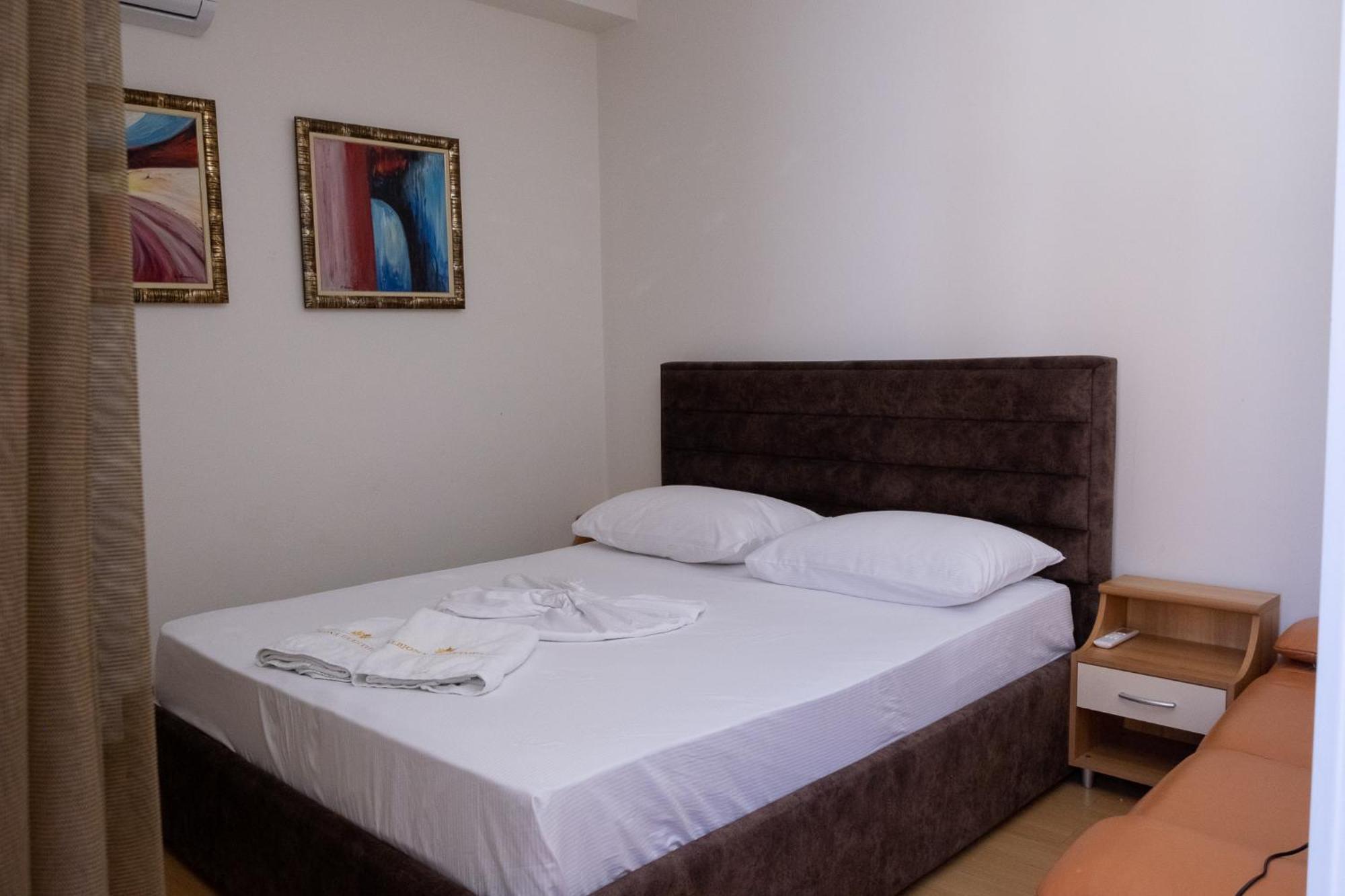 Albjona Guesthouse Tirana Exterior foto