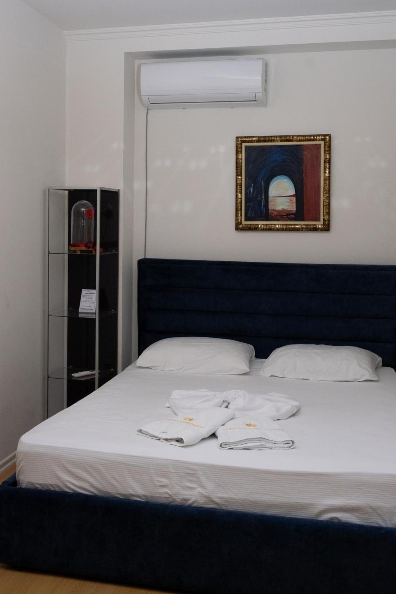 Albjona Guesthouse Tirana Exterior foto