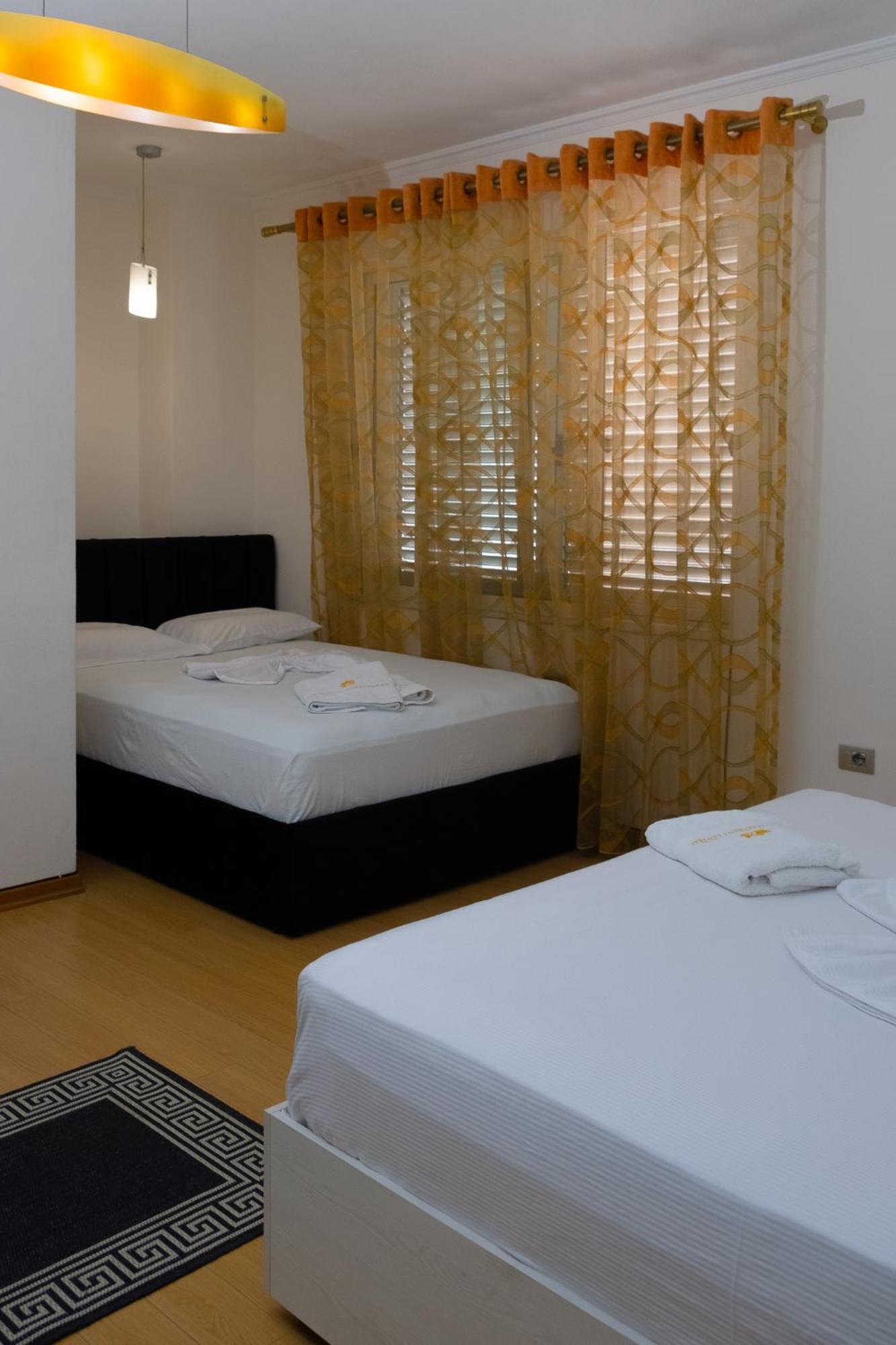 Albjona Guesthouse Tirana Exterior foto
