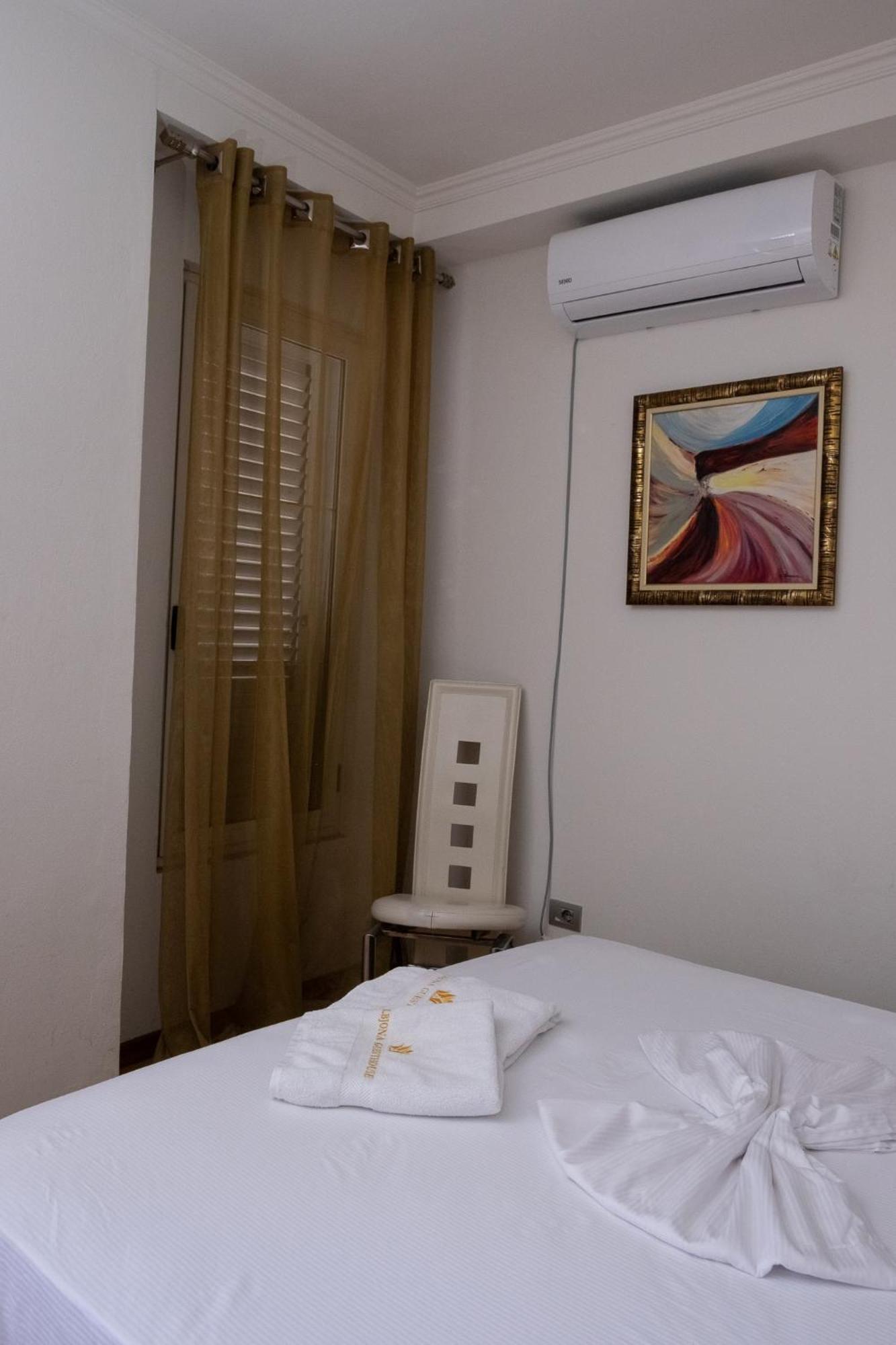 Albjona Guesthouse Tirana Exterior foto