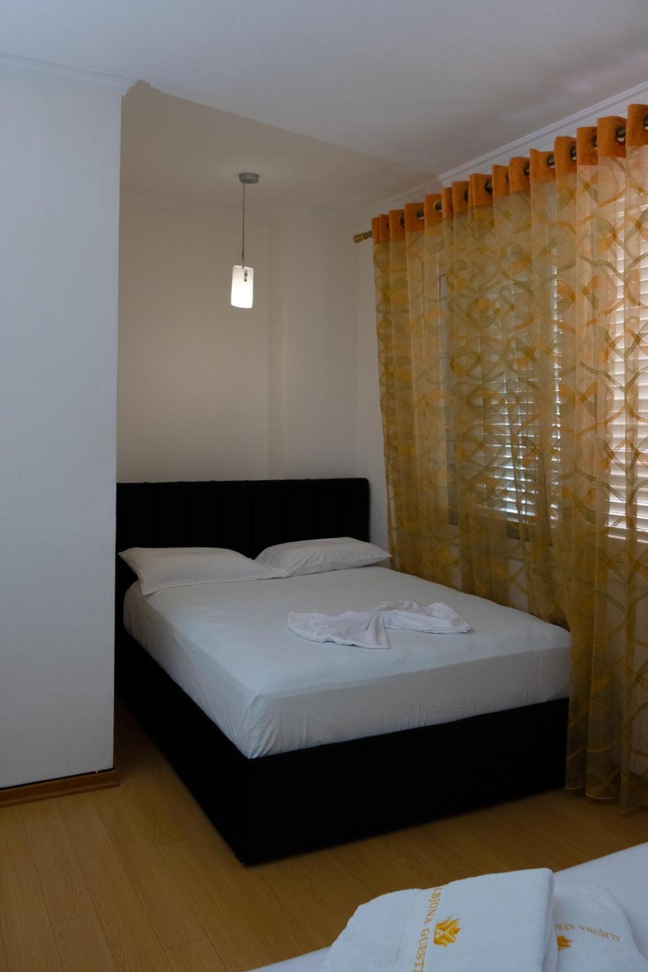 Albjona Guesthouse Tirana Exterior foto
