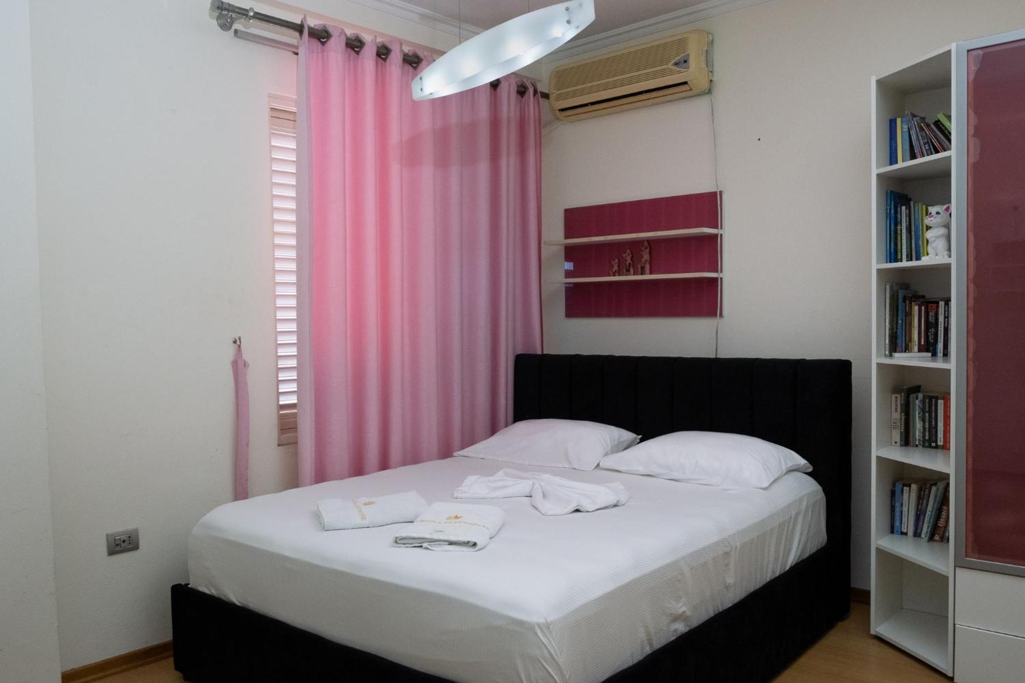 Albjona Guesthouse Tirana Exterior foto